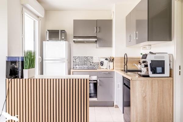 Appartement à vendre |  Saint-Herblain |  3 pièces | 63,4 m²