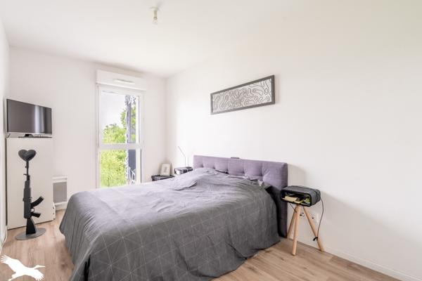 Appartement à vendre |  Saint-Herblain |  3 pièces | 63,4 m²