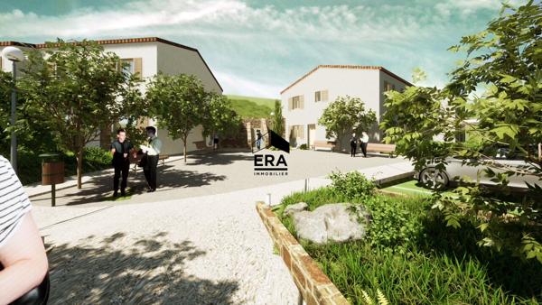 Vente appartement 2 pièces 45.92 m² - rez-de-jardin 39,15 m2 Olmeta di Tuda