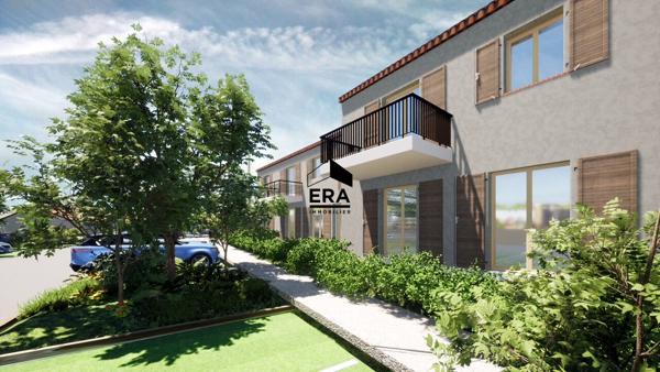 Vente appartement 2 pièces 45.92 m² - rez-de-jardin 39,15 m2 Olmeta di Tuda