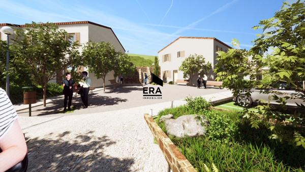 Vente appartement 2 pièces 45.92 m² - rez-de-jardin 39,15 m2 Olmeta di Tuda