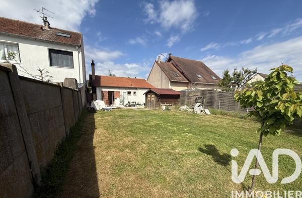 Maison à vendre 3 pièces 68 m² Athis-Mons