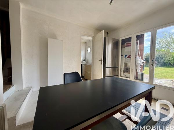 Maison à vendre 3 pièces 68 m² Athis-Mons
