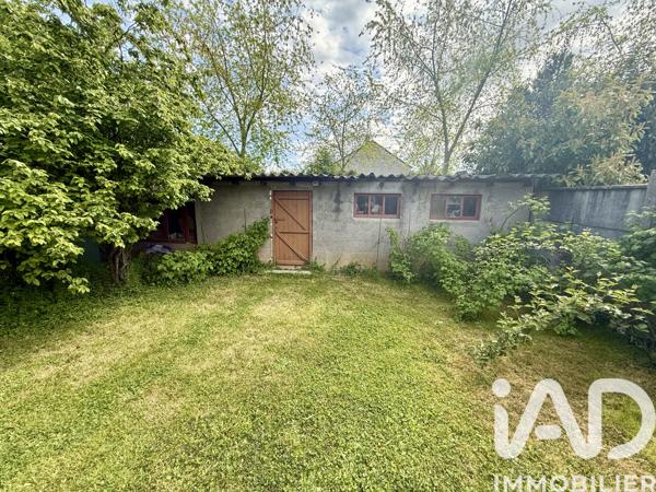 Maison à vendre 3 pièces 68 m² Athis-Mons
