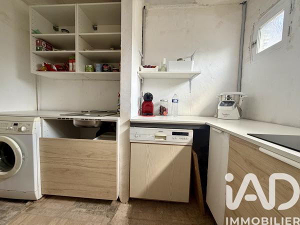 Maison à vendre 3 pièces 68 m² Athis-Mons
