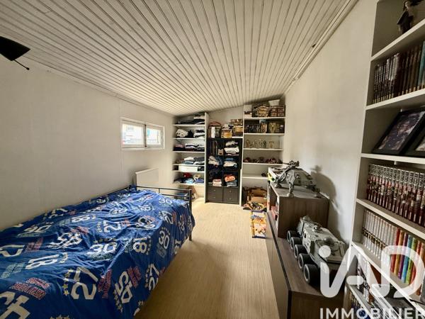 Maison à vendre 3 pièces 68 m² Athis-Mons