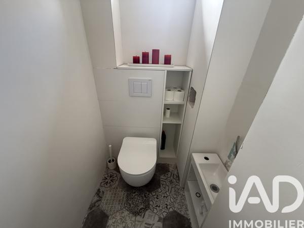 Maison à vendre 3 pièces 68 m² Athis-Mons