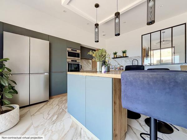 Maison 6 pièce(s) 5 chambre(s) 192 m²
