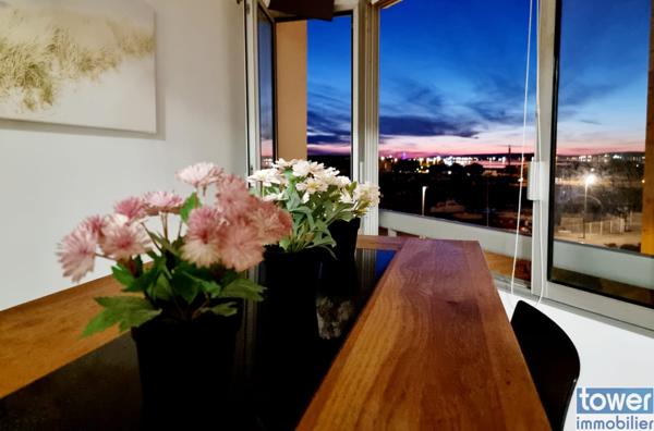 appartement 2 piéces Carnon-Plage