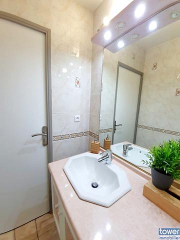 appartement 2 piéces Carnon-Plage