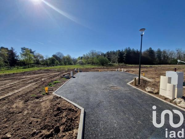 Terrain à vendre 600 m² Briare