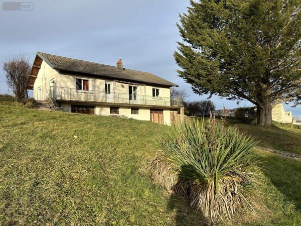 Maison à vendre à Pouilly-en-Auxois en Côte-d'Or (21320), ref : 044/2025/81