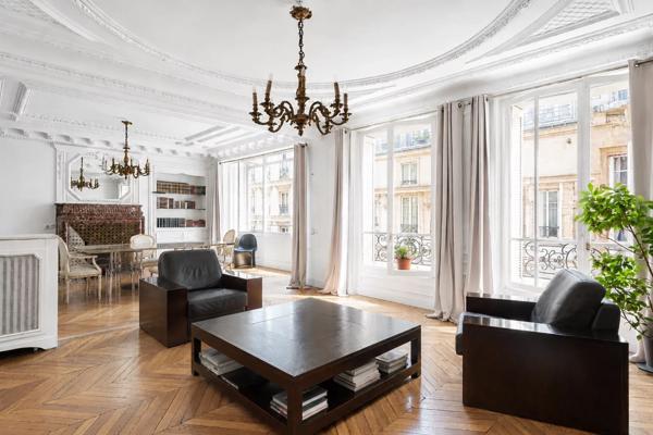 Appartement Paris 10e - PETITES ÉCURIES / FAUBOURG POISSONNIÈRE