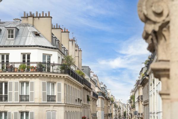 Appartement Paris 10e - PETITES ÉCURIES / FAUBOURG POISSONNIÈRE