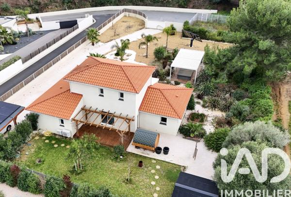 Maison à vendre 4 pièces 125 m² Perpignan