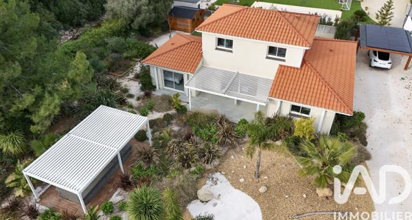 Maison à vendre 4 pièces 125 m² Perpignan