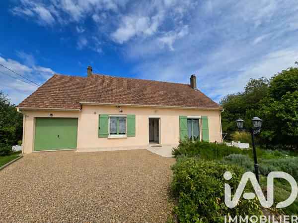 Maison à vendre 5 pièces 110 m² Montreuil-le-Henri