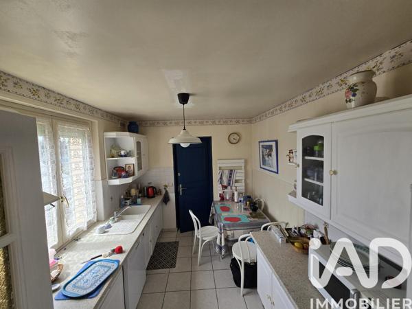 Maison à vendre 5 pièces 110 m² Montreuil-le-Henri