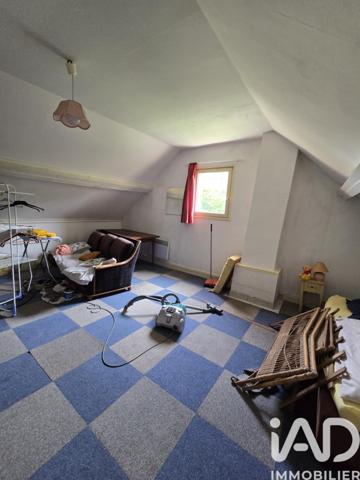 Maison à vendre 5 pièces 110 m² Montreuil-le-Henri