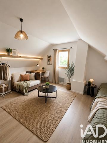 Maison à vendre 5 pièces 110 m² Montreuil-le-Henri