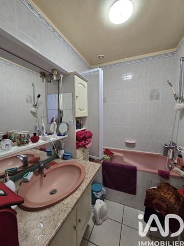 Maison à vendre 5 pièces 110 m² Montreuil-le-Henri