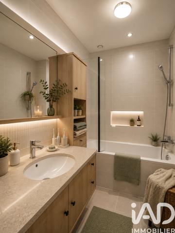 Maison à vendre 5 pièces 110 m² Montreuil-le-Henri