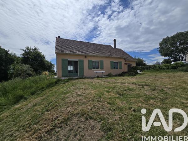 Maison à vendre 5 pièces 110 m² Montreuil-le-Henri