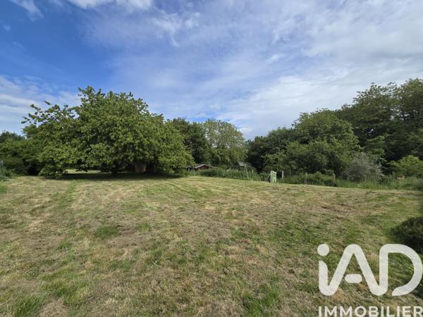 Maison à vendre 5 pièces 110 m² Montreuil-le-Henri