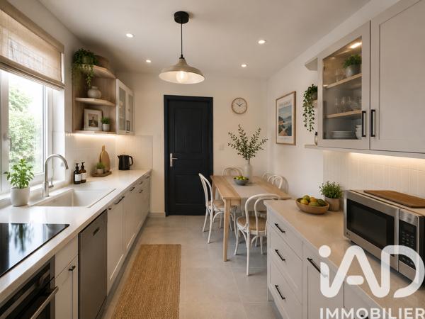 Maison à vendre 5 pièces 110 m² Montreuil-le-Henri
