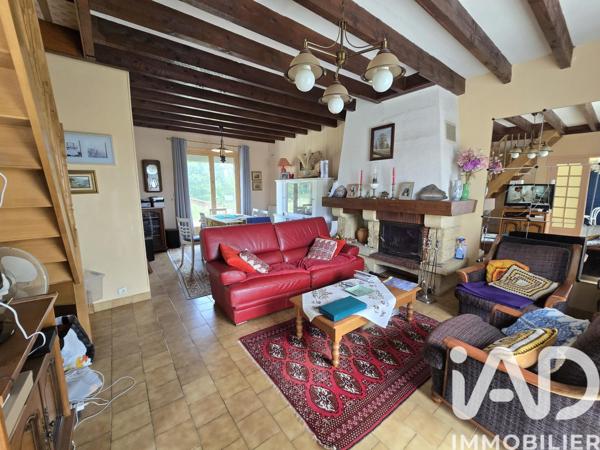 Maison à vendre 5 pièces 110 m² Montreuil-le-Henri