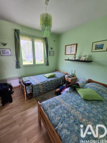 Maison à vendre 5 pièces 110 m² Montreuil-le-Henri