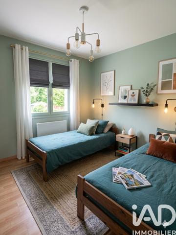 Maison à vendre 5 pièces 110 m² Montreuil-le-Henri
