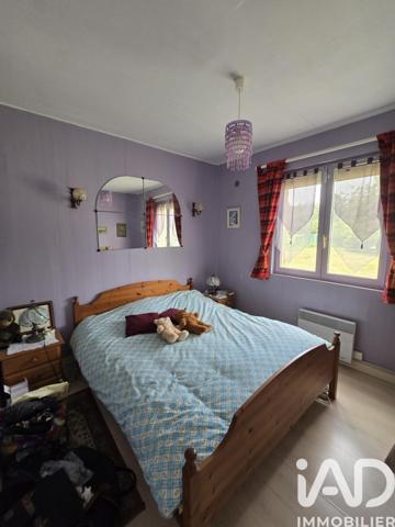 Maison à vendre 5 pièces 110 m² Montreuil-le-Henri