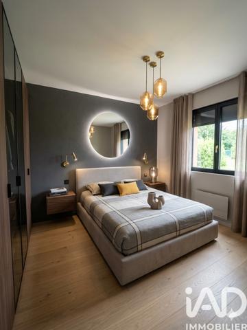 Maison à vendre 5 pièces 110 m² Montreuil-le-Henri