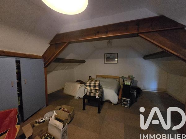 Maison à vendre 5 pièces 110 m² Montreuil-le-Henri