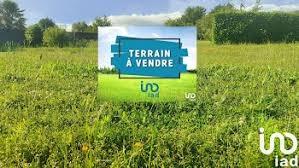 Terrain à vendre 894 m² Déols