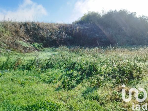 Terrain à vendre 691 m² Montoire-sur-le-Loir