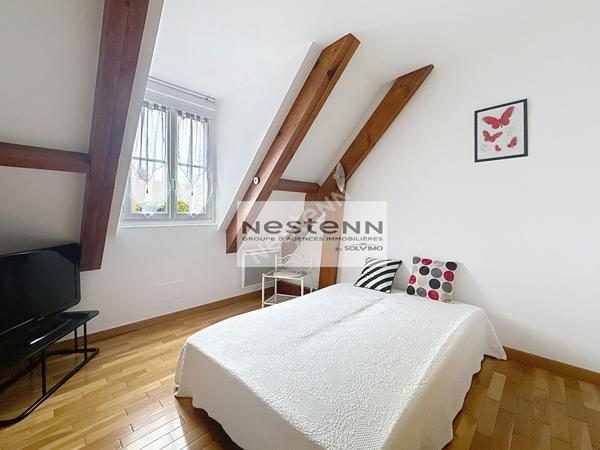 Maison 5 pièces, 4 chambres, Terrain, garage, secteur calme, Pringy.