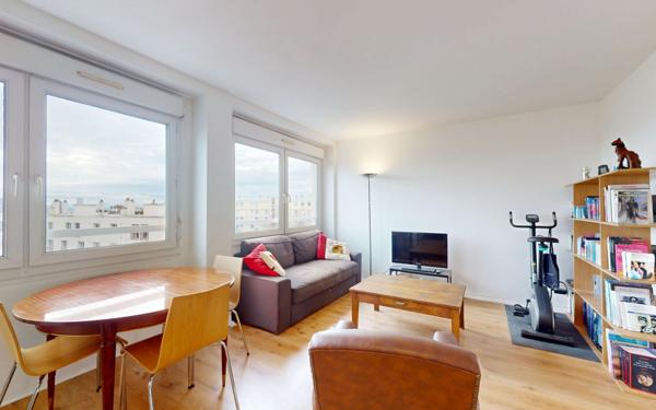 Appartement à vendre    3 pièces • 63,30 m2 Caluire-et-Cuire