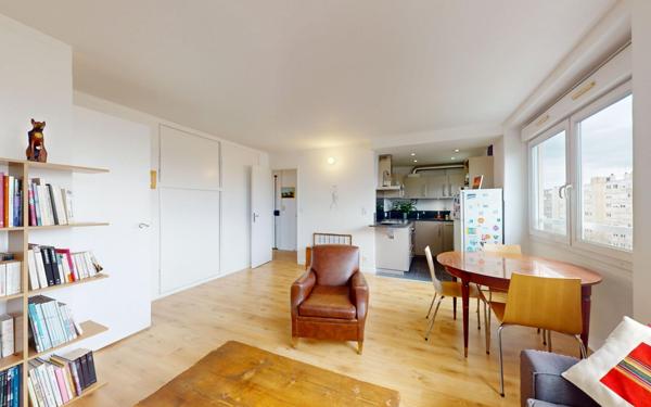 Appartement à vendre    3 pièces • 63,30 m2 Caluire-et-Cuire