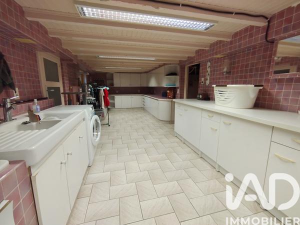 Maison à vendre 5 pièces 111 m² Montluçon