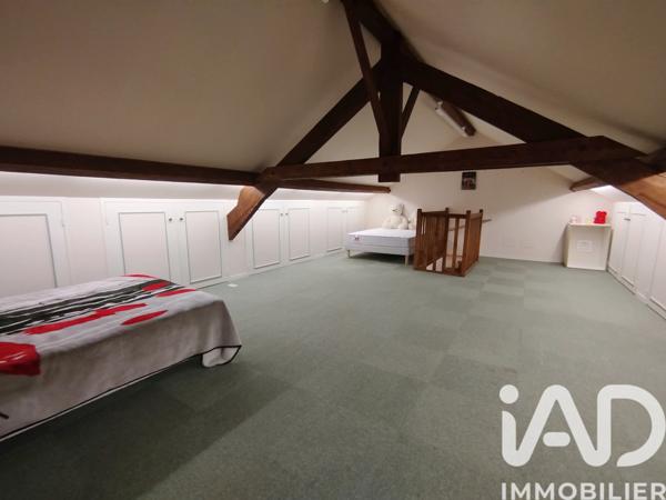 Maison à vendre 5 pièces 111 m² Montluçon