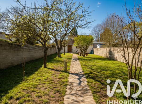 Maison à vendre 5 pièces 111 m² Montluçon