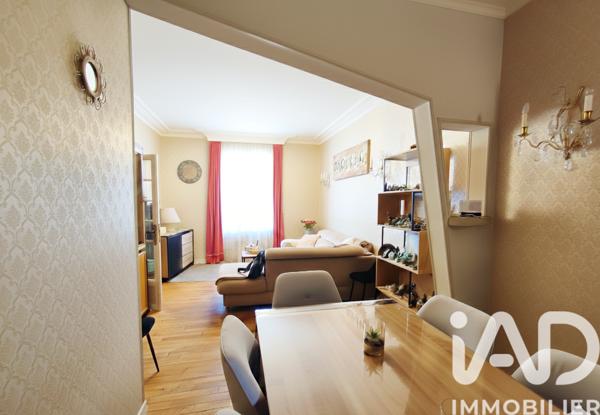 Maison à vendre 5 pièces 111 m² Montluçon