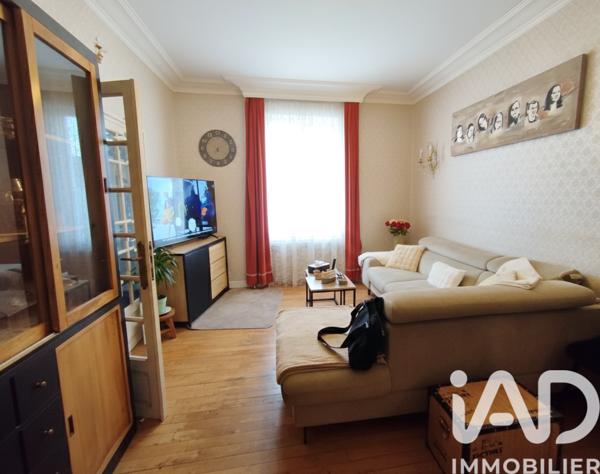 Maison à vendre 5 pièces 111 m² Montluçon