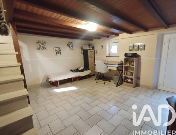 Maison à vendre 5 pièces 111 m² Montluçon