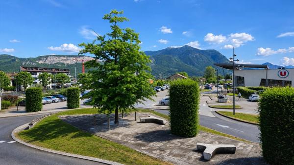 HAUTE-SAVOIE - SAINT PIERRE EN FAUCIGNY Centre ville (74800)