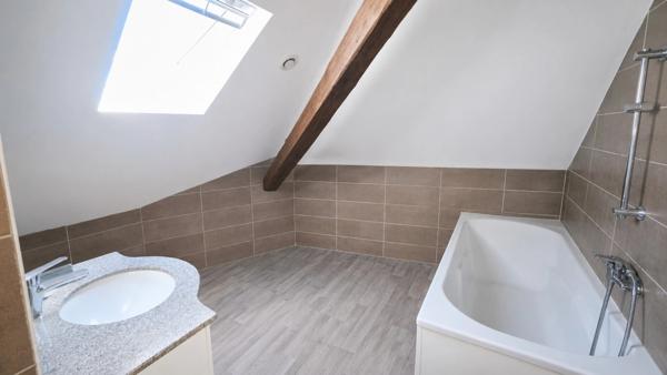 HAUTE-SAVOIE - SAINT PIERRE EN FAUCIGNY Centre ville (74800)