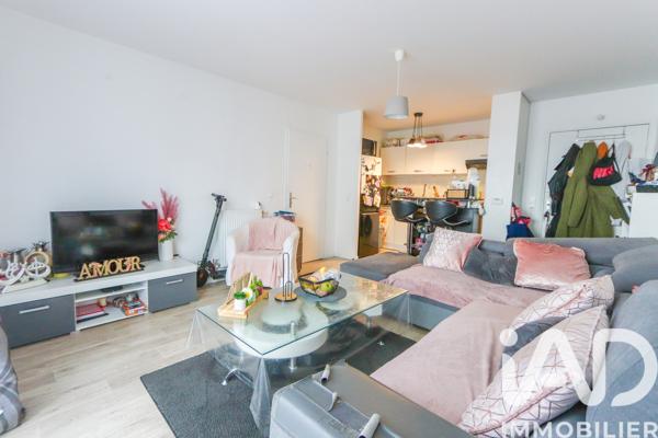 Appartement à vendre 2 pièces 43 m² Meaux