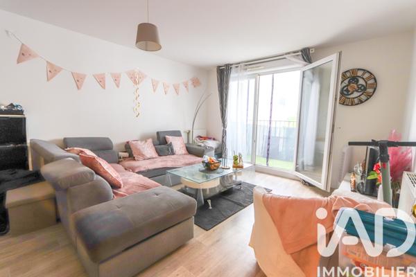 Appartement à vendre 2 pièces 43 m² Meaux